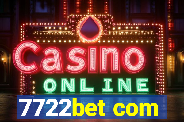7722bet com